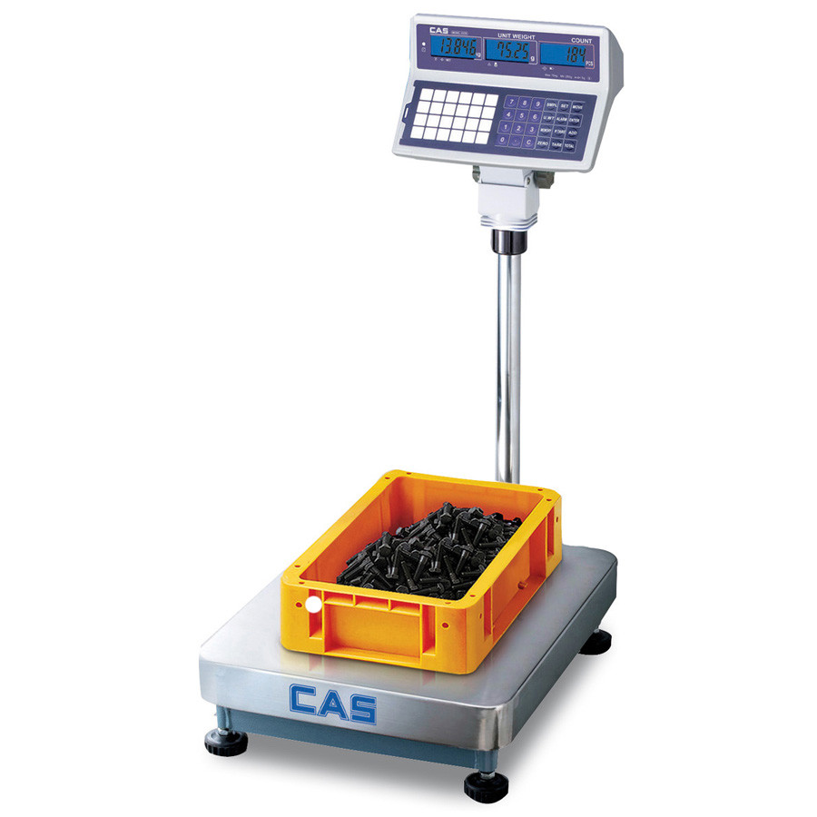 เครื่องชั่งนับชิ้นงาน CAS - ECB Counting Scale